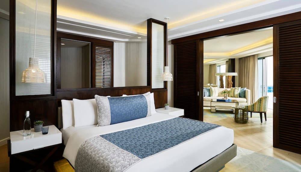 The Lind Boracay Presidential Suite